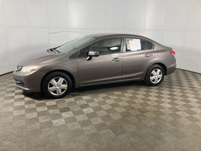 Used 2015 Honda Civic LX image 2