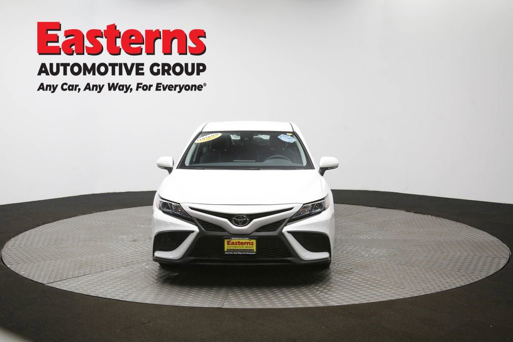 Used 2024 Toyota Camry SE FWD image 51