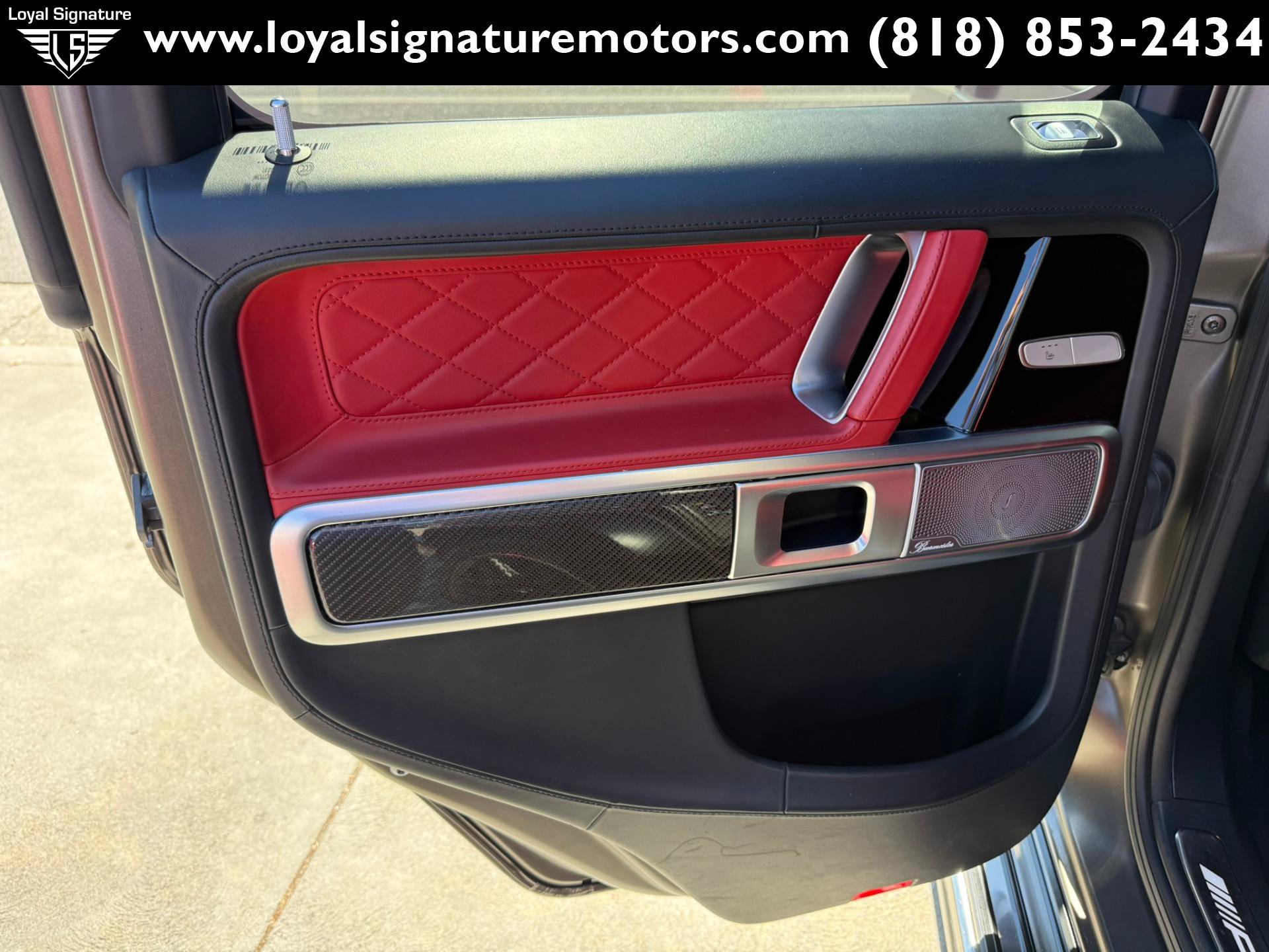 Used 2022 Mercedes-Benz G 63 AMG 4MATIC image 16