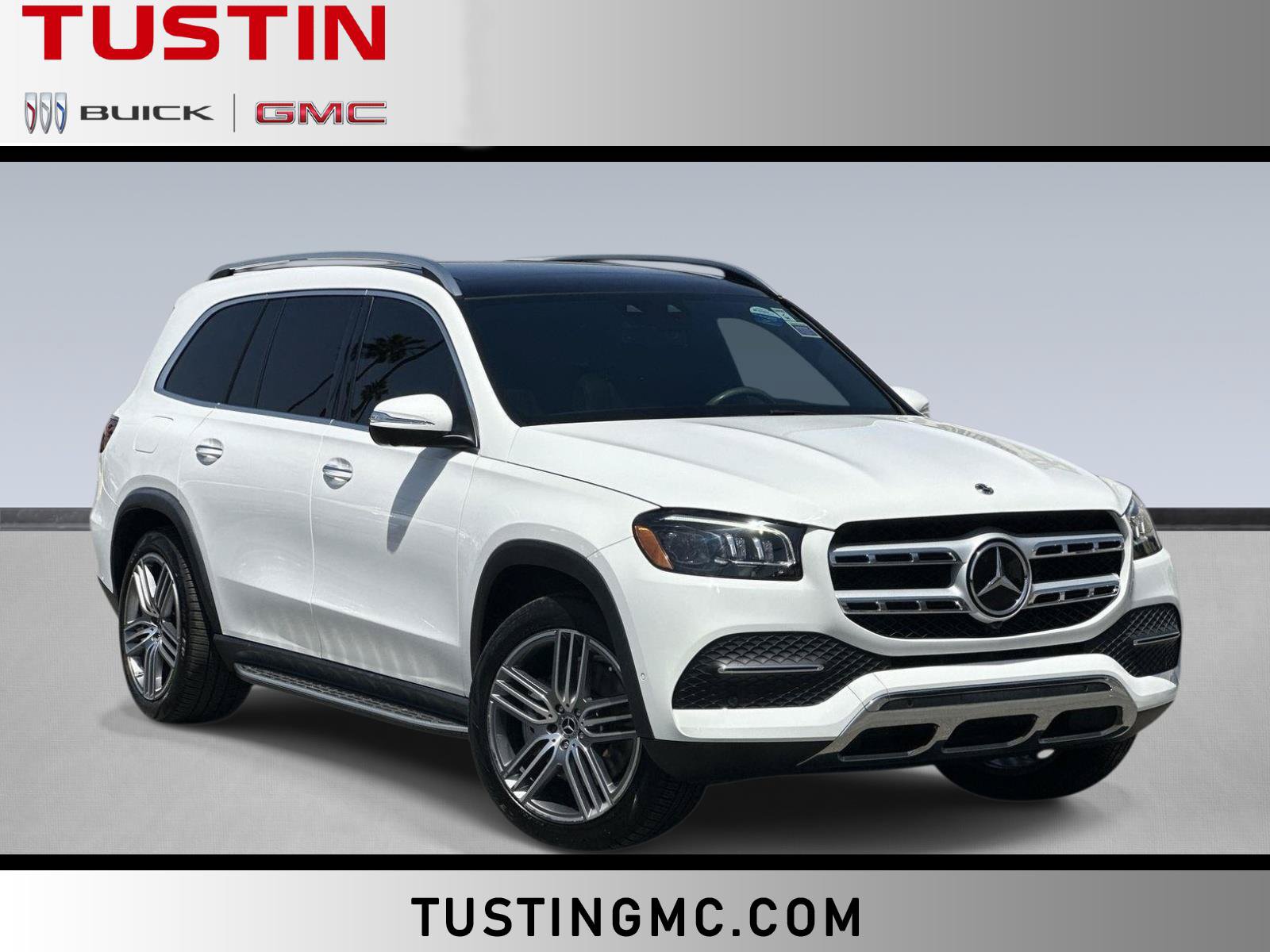 Used 2022 Mercedes-Benz GLS 450 4MATIC