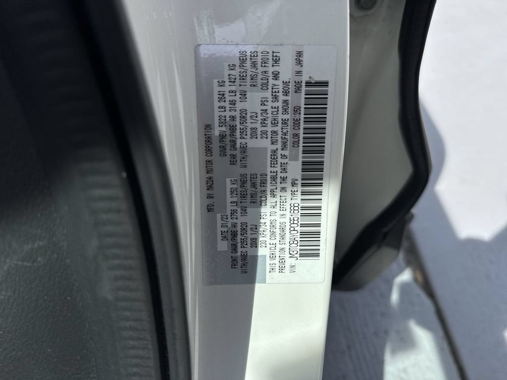 Used 2023 MAZDA CX-9 Touring Plus AWD/4WD image 61
