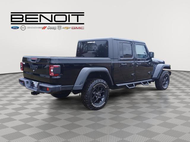 Used 2024 Jeep Gladiator Sport image 5