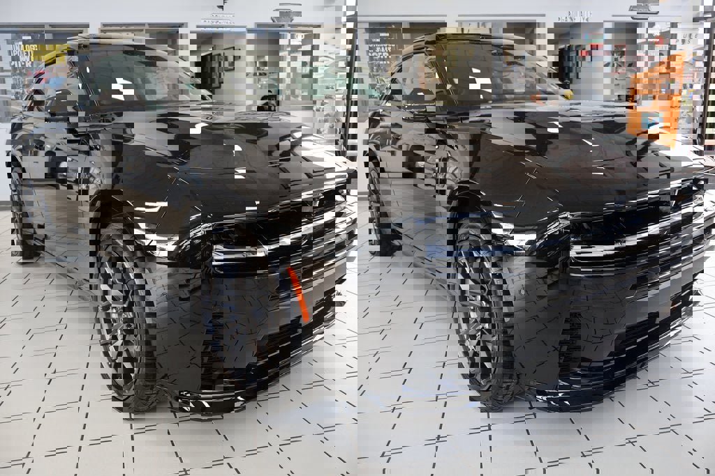 New 2026 Dodge Charger Daytona Scat Pack image 2