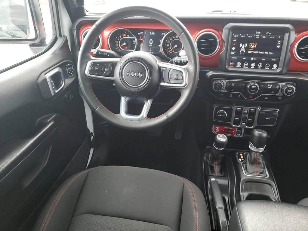 Used 2023 Jeep Wrangler Unlimited Rubicon image 15
