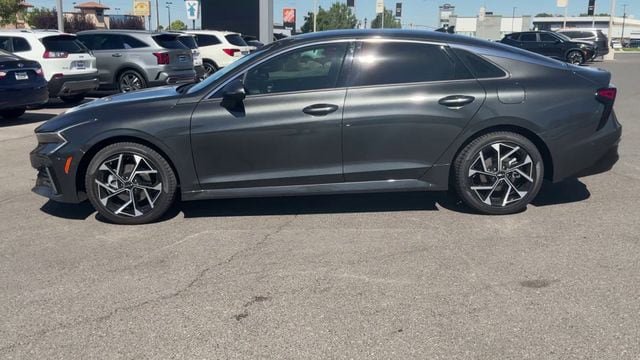 New 2026 Kia K5 EX image 4