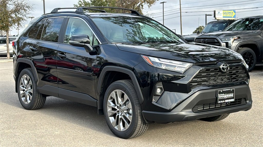 New 2025 Toyota RAV4 XLE Premium image 3