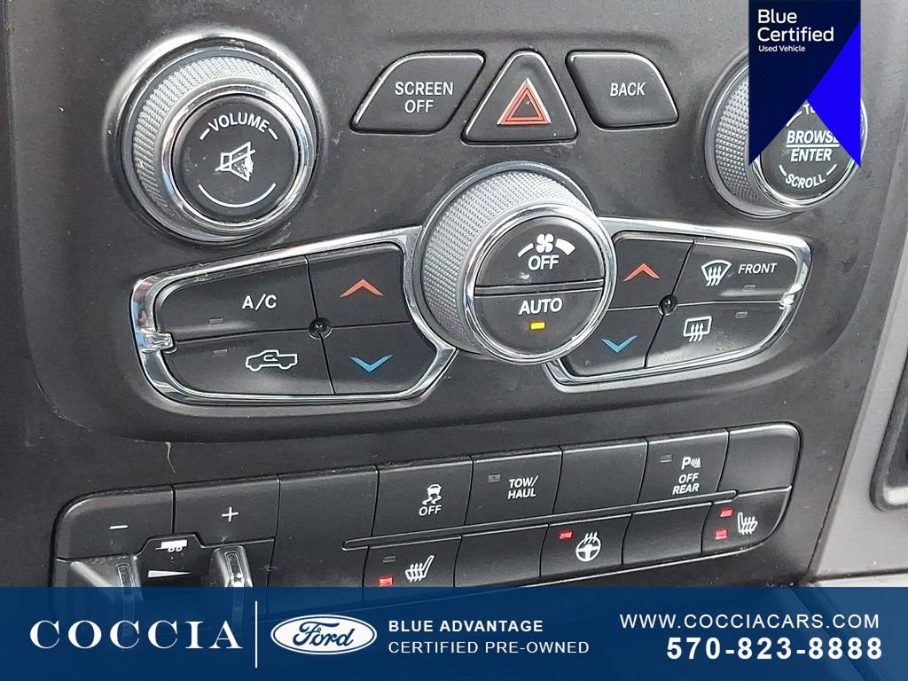 Used 2023 RAM 1500 Classic Warlock w/ Electronics Group image 15