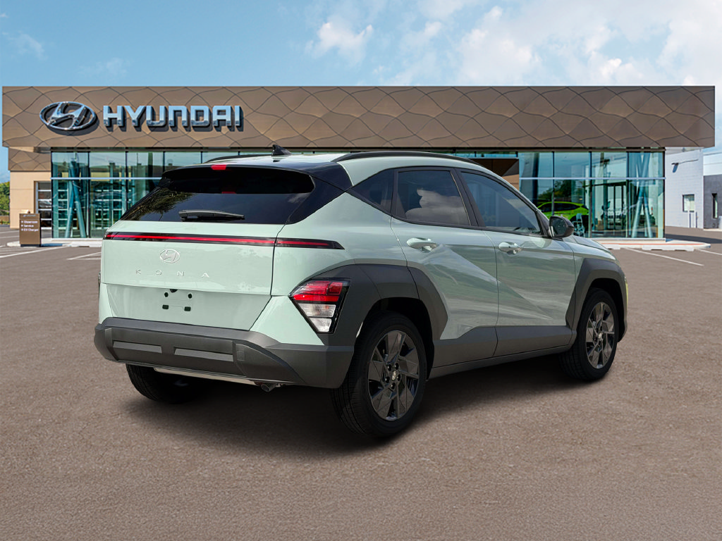 New 2027 Hyundai Kona SEL Sport FWD image 8