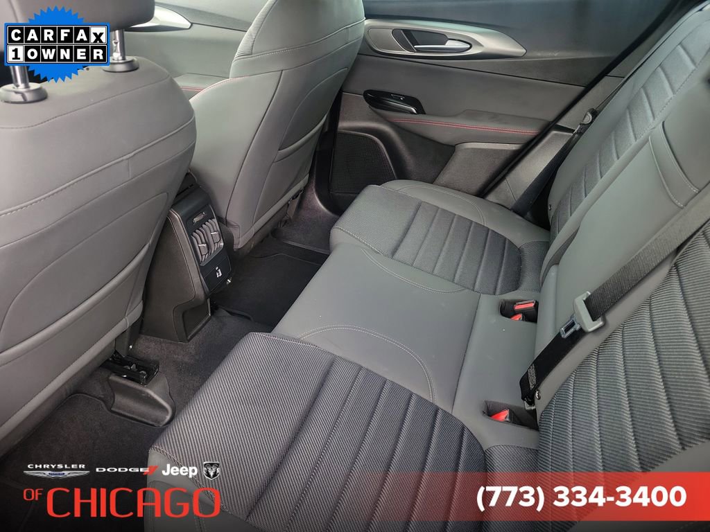 Certified 2025 Dodge Hornet R/T AWD/4WD image 9