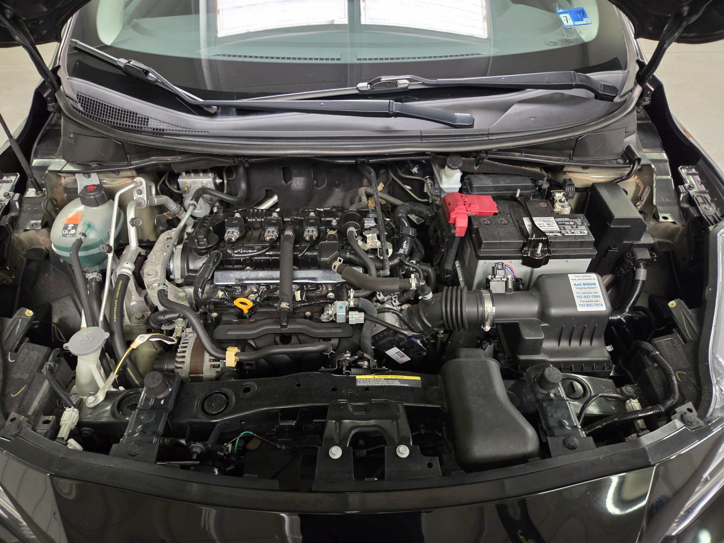 Used 2020 Nissan Versa S FWD image 38