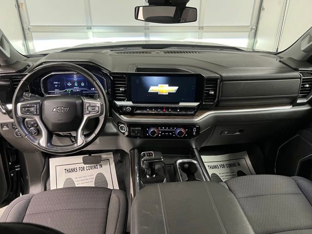 Used 2023 Chevrolet Silverado 1500 RST image 19