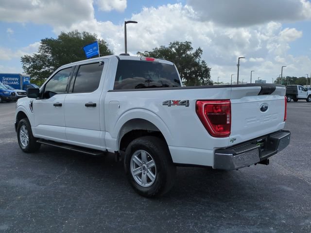 Certified 2023 Ford F150 XLT w/ Equipment Group 301A Mid AWD/4WD image 7