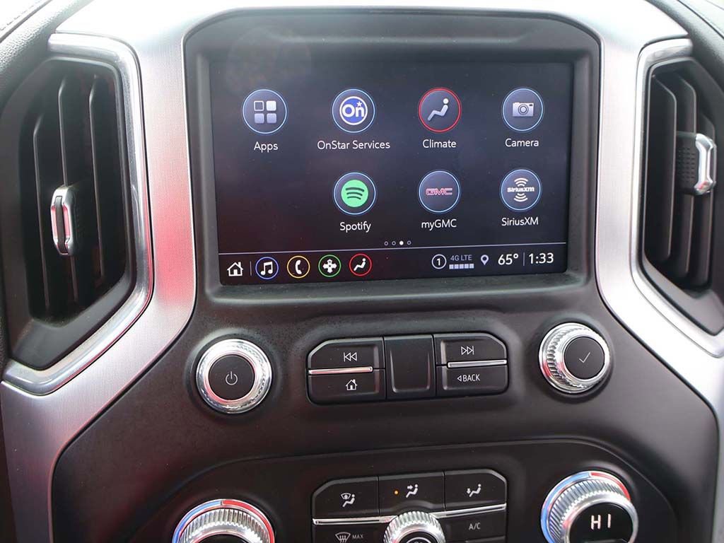 Used 2022 GMC Sierra 2500 SLT w/ SLT Convenience Package image 41