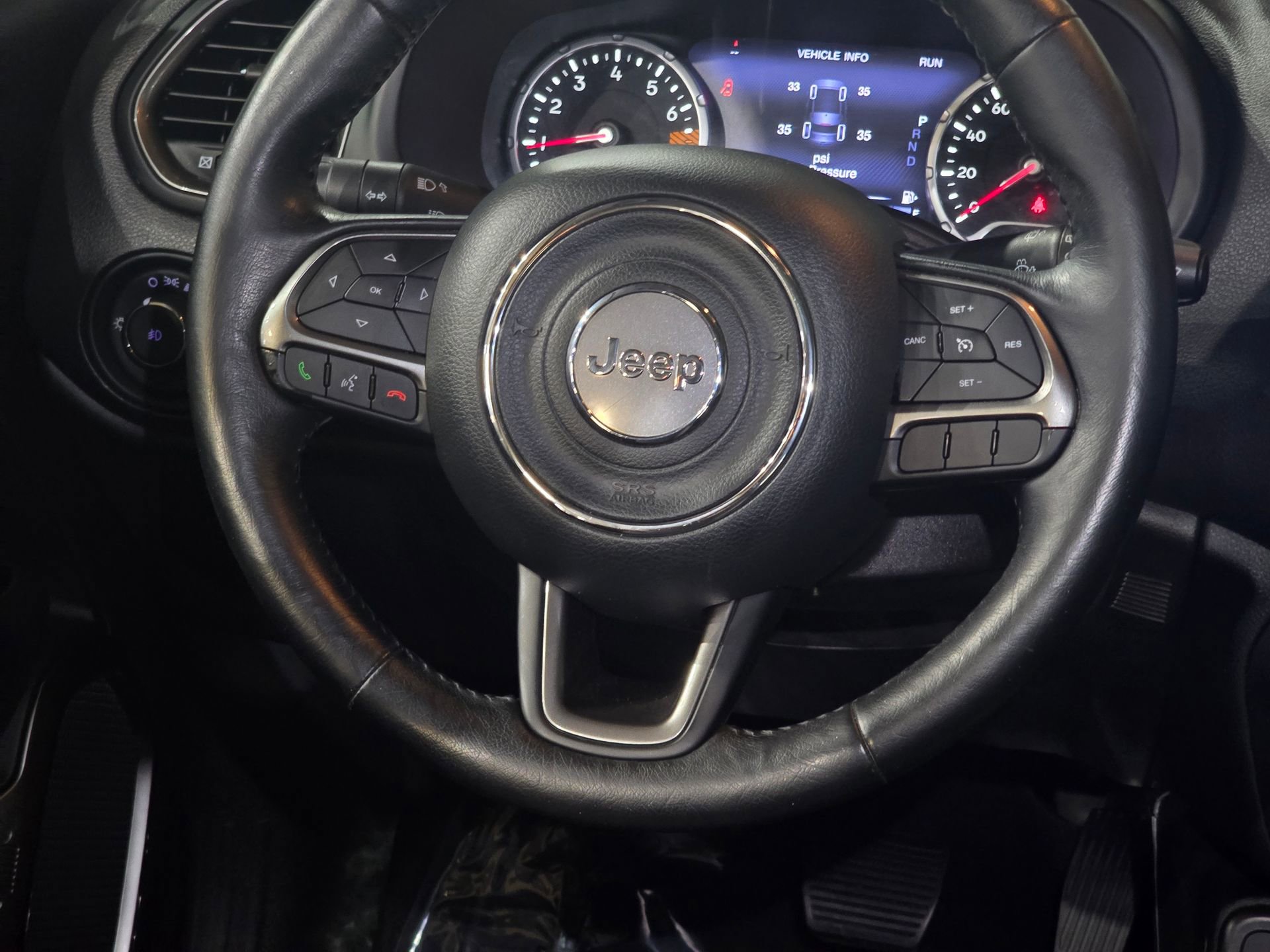 Used 2020 Jeep Renegade Limited w/ Safety and Security Group image 33