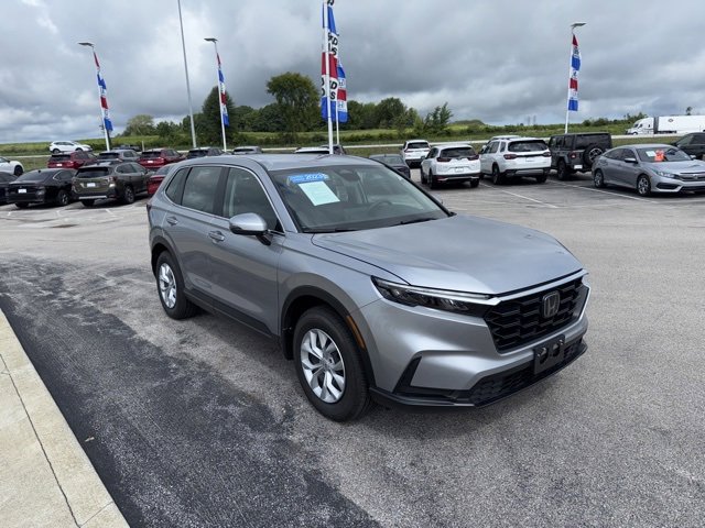 Certified 2023 Honda CR-V LX image 3