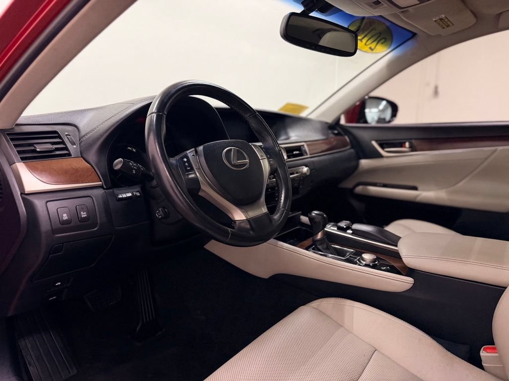 Used 2015 Lexus GS 350 w/ Premium Package RWD image 11