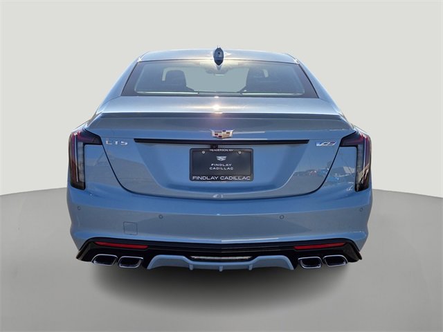 New 2026 Cadillac CT5 V image 3