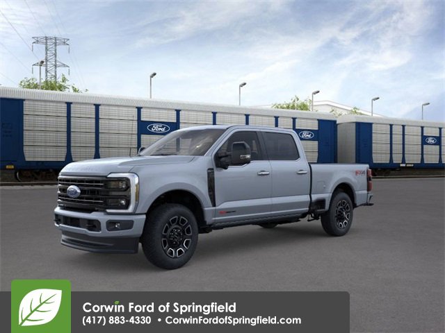 New 2026 Ford F250 Platinum image 1