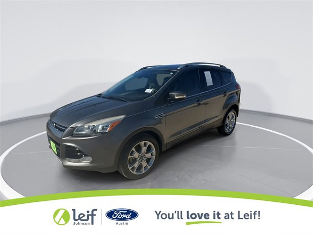 Used 2014 Ford Escape Titanium w/ Equipment Group 401A image 4