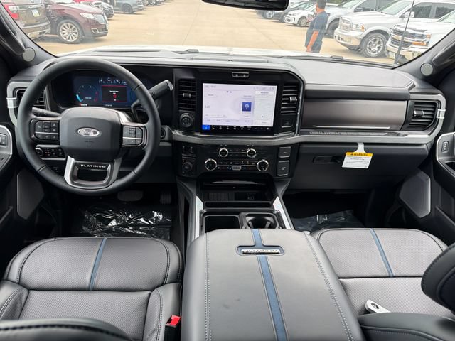 New 2026 Ford F250 Platinum AWD/4WD image 16