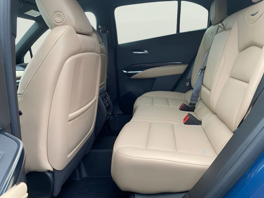 Used 2024 Cadillac XT4 Premium Luxury w/ Active Safety Package image 16