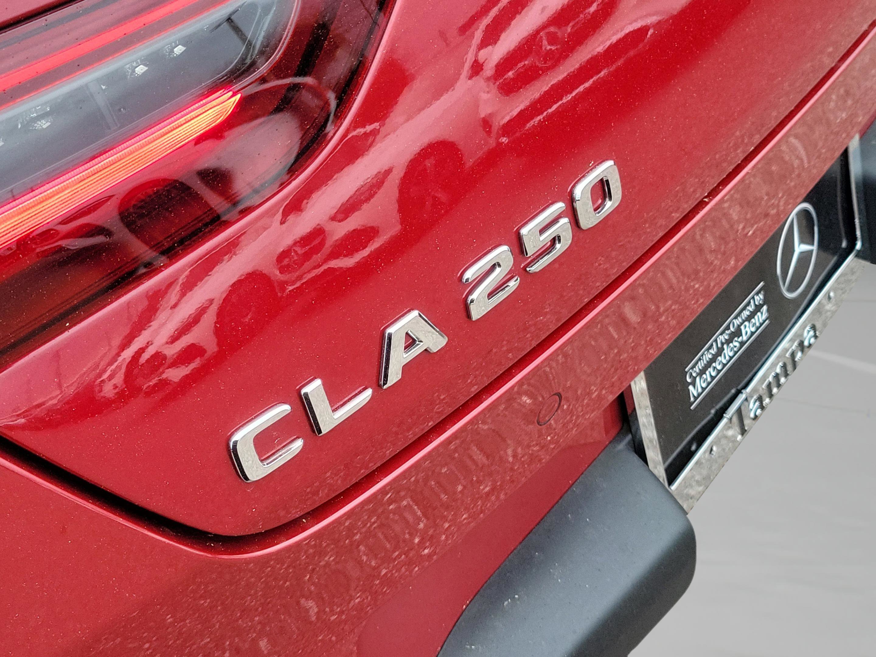 Certified 2026 Mercedes-Benz CLA 250 image 29