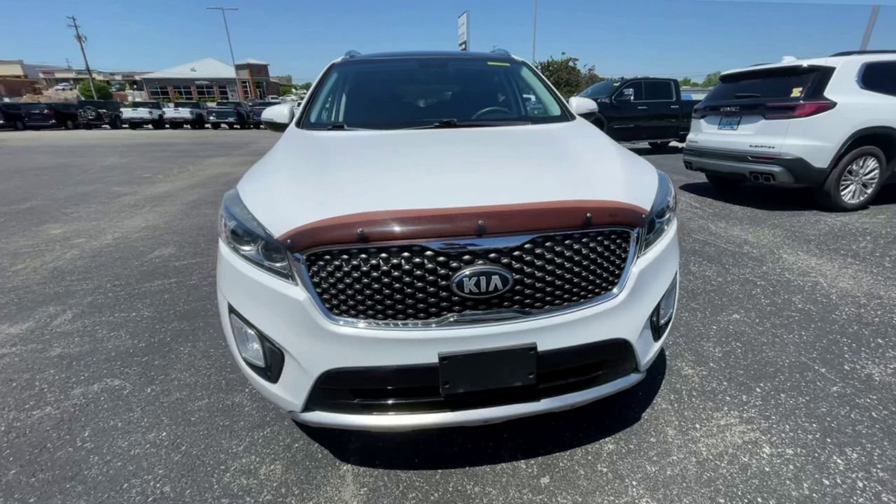 Used 2018 Kia Sorento SX FWD image 6