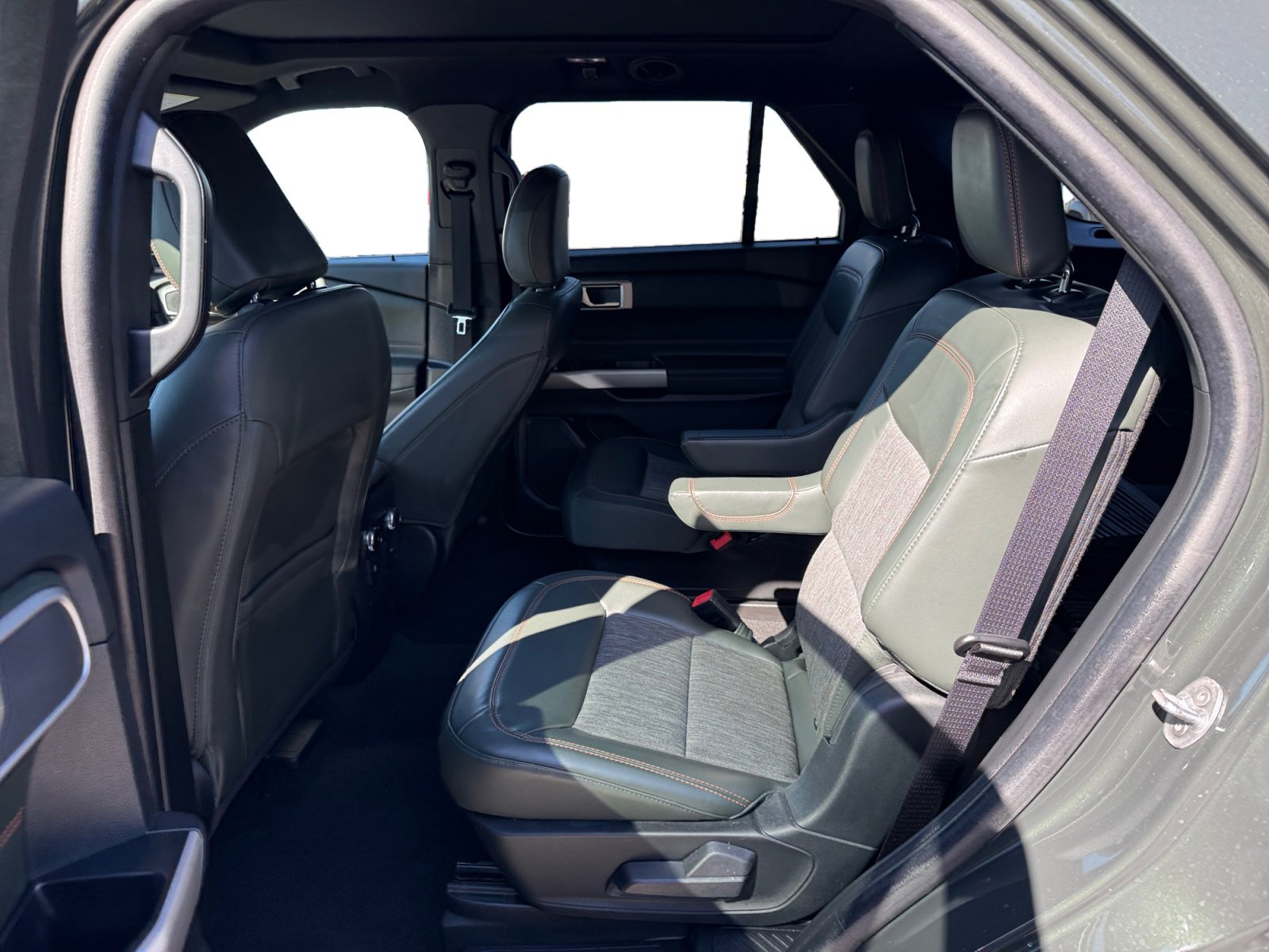 Used 2023 Ford Explorer Timberline image 16