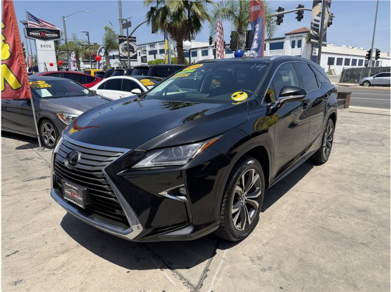 Used 2019 Lexus RX 350L FWD image 53