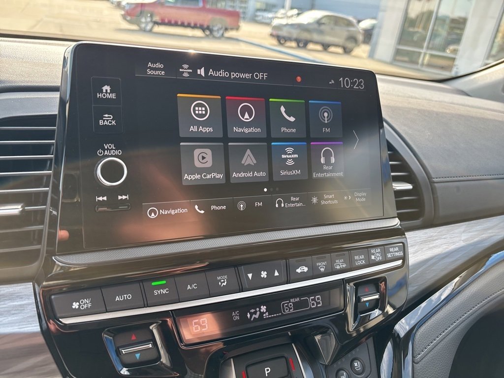 New 2026 Honda Odyssey Elite image 33