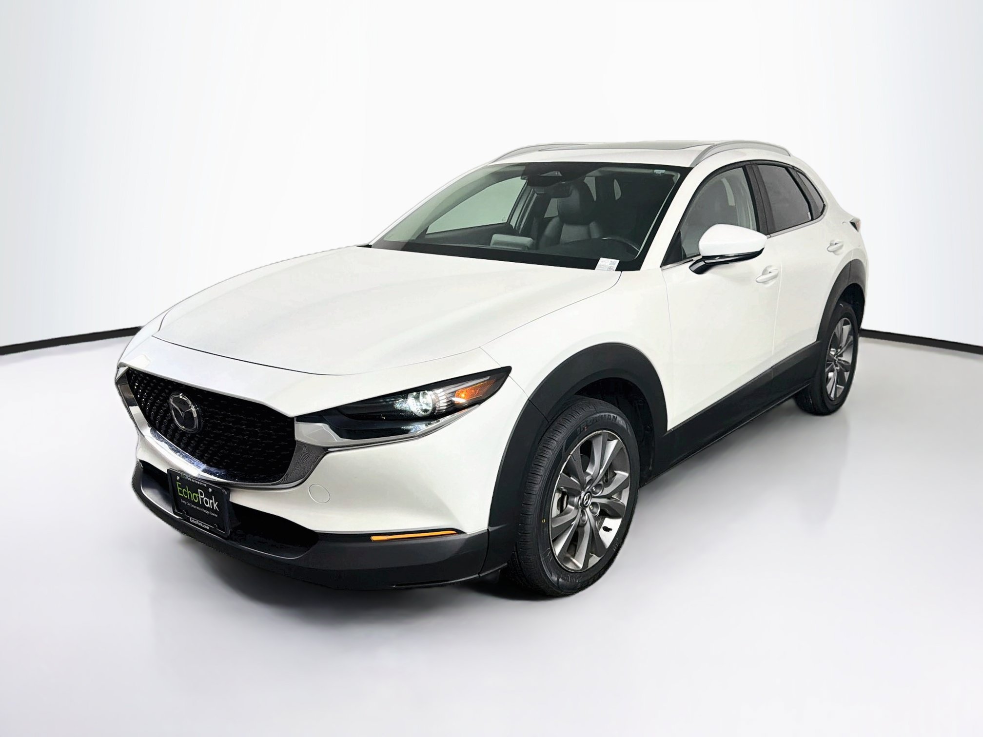 Used 2025 MAZDA CX-30 AWD 2.5 S w/ Preferred Package image 3