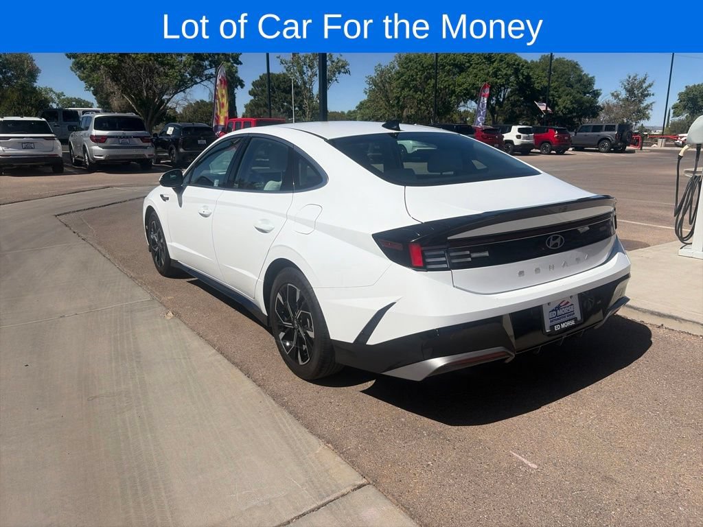 Used 2024 Hyundai Sonata SEL FWD image 7