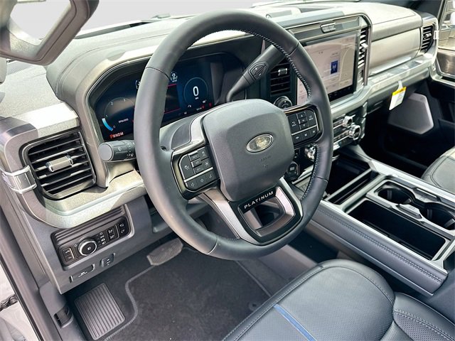 New 2026 Ford F350 Platinum image 6