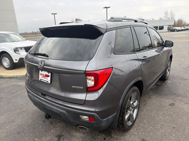 Used 2021 Honda Passport Touring image 9