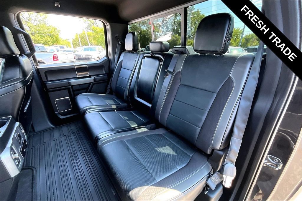 Used 2019 Ford F150 Raptor w/ Equipment Group 802A Luxury AWD/4WD image 6