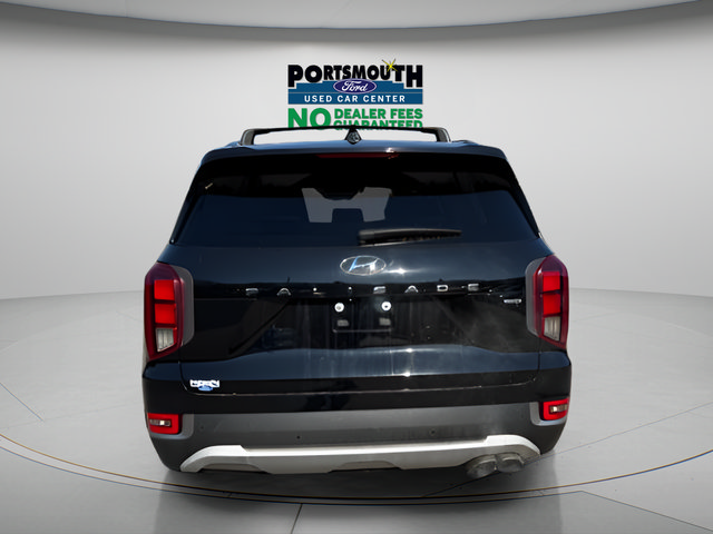 Used 2022 Hyundai Palisade SEL w/ 8P Bench Seat Package AWD/4WD image 30