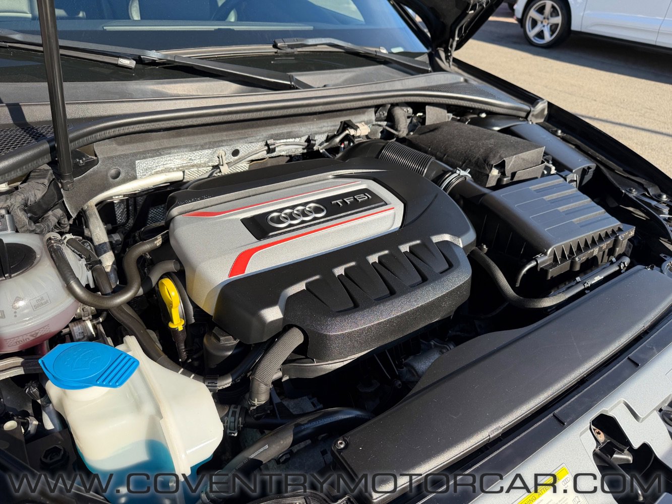 Used 2016 Audi S3 Premium Plus image 16