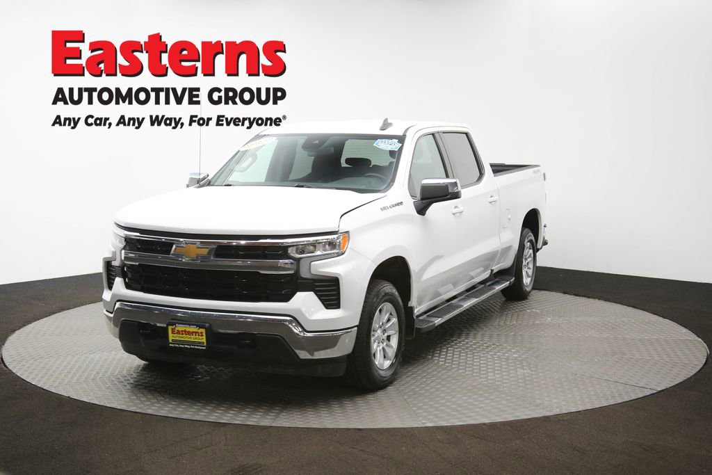 Used 2024 Chevrolet Silverado 1500 LT w/ Protection Package image 57