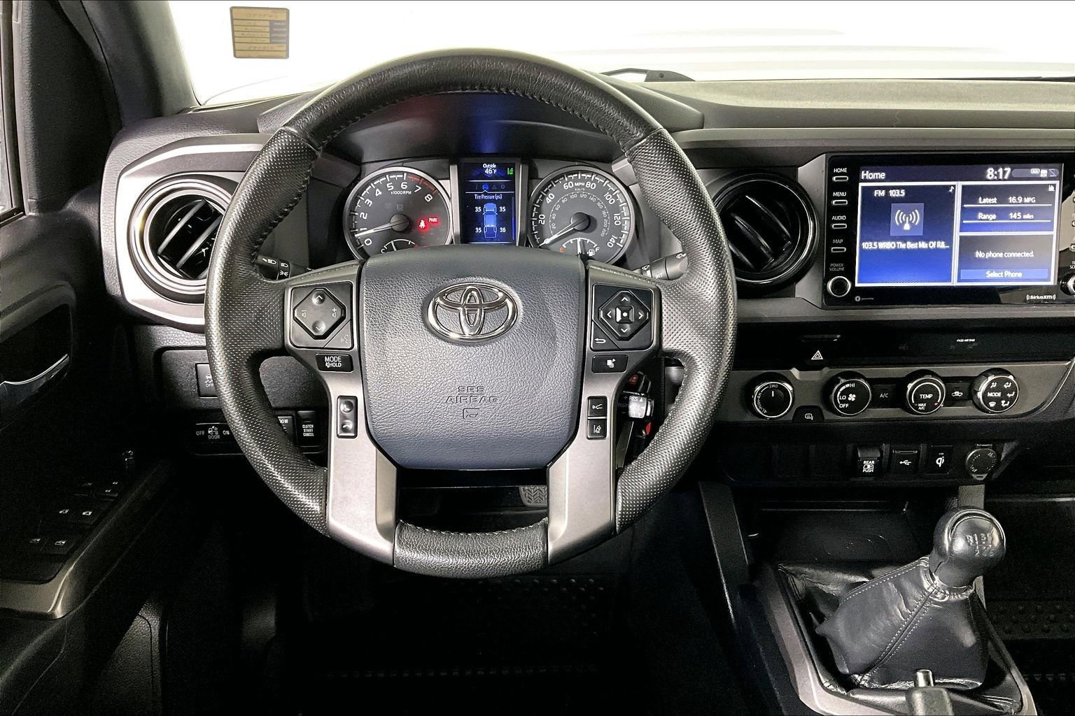Used 2020 Toyota Tacoma TRD Sport image 5