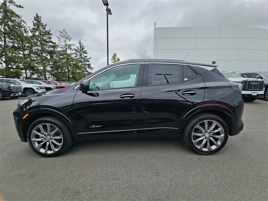 New 2026 Buick Encore GX Avenir w/ Avenir Technology Package image 4