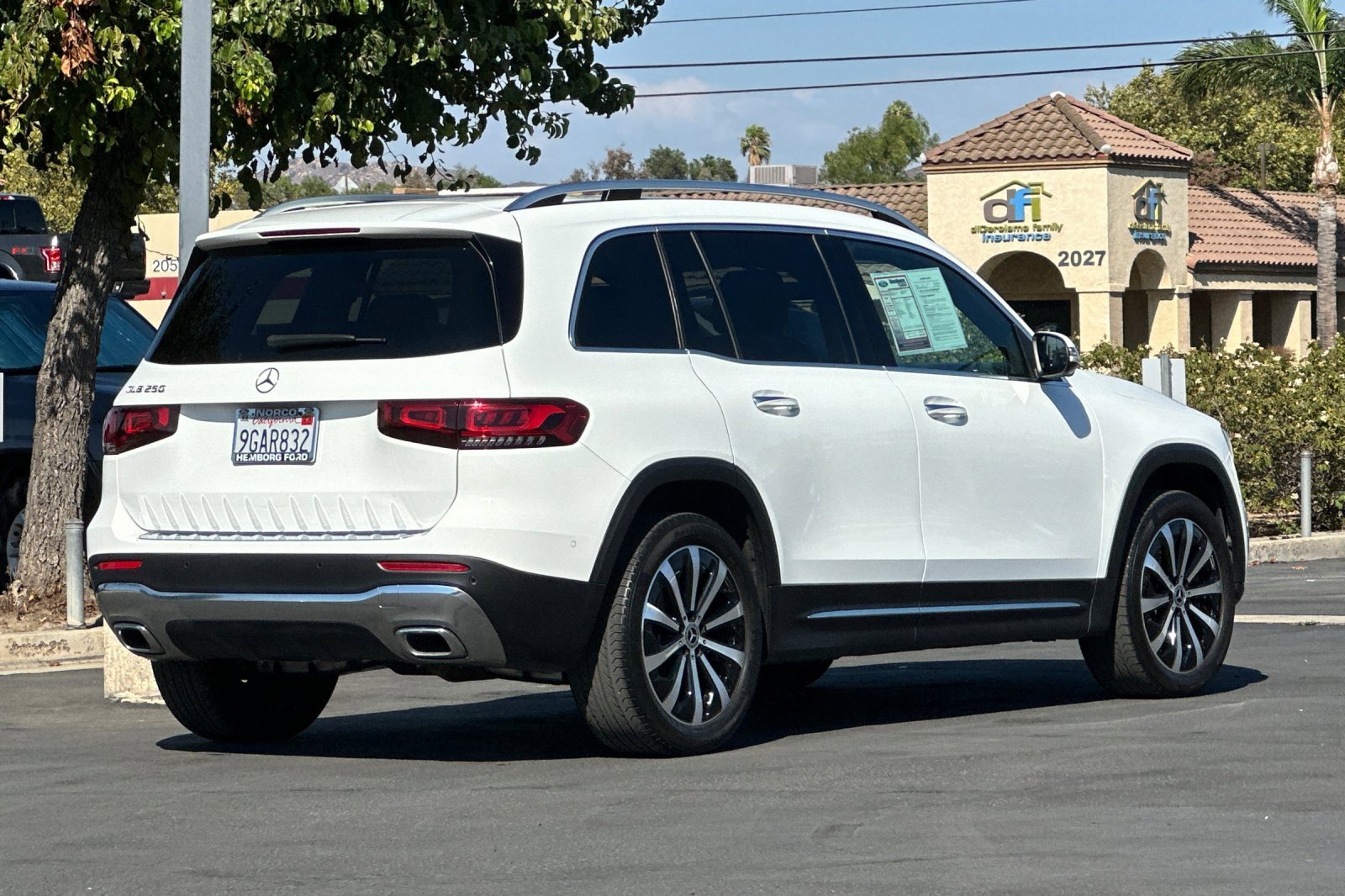 Used 2022 Mercedes-Benz GLB 250 image 4