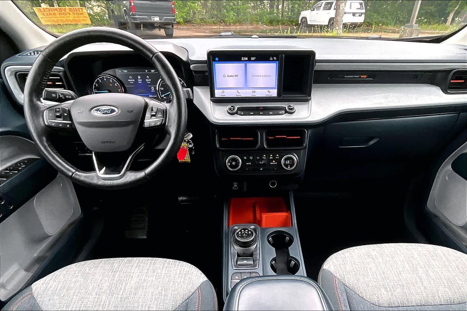 Used 2022 Ford Maverick XLT w/ Equipment Group 300A Standard AWD/4WD image 15