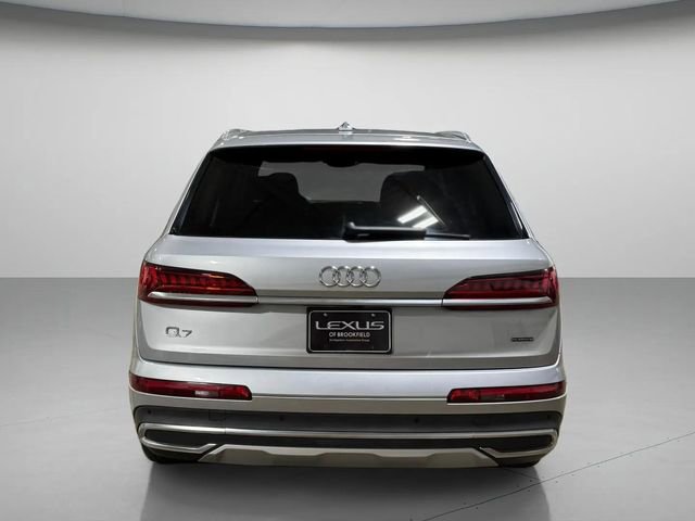 Used 2022 Audi Q7 3.0T Premium Plus image 4