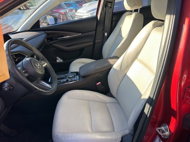 Used 2021 MAZDA CX-30 2.5 Turbo w/ Premium Plus Pkg image 12