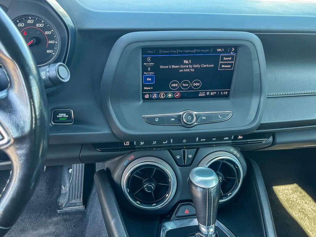 Certified 2023 Chevrolet Camaro LT image 18