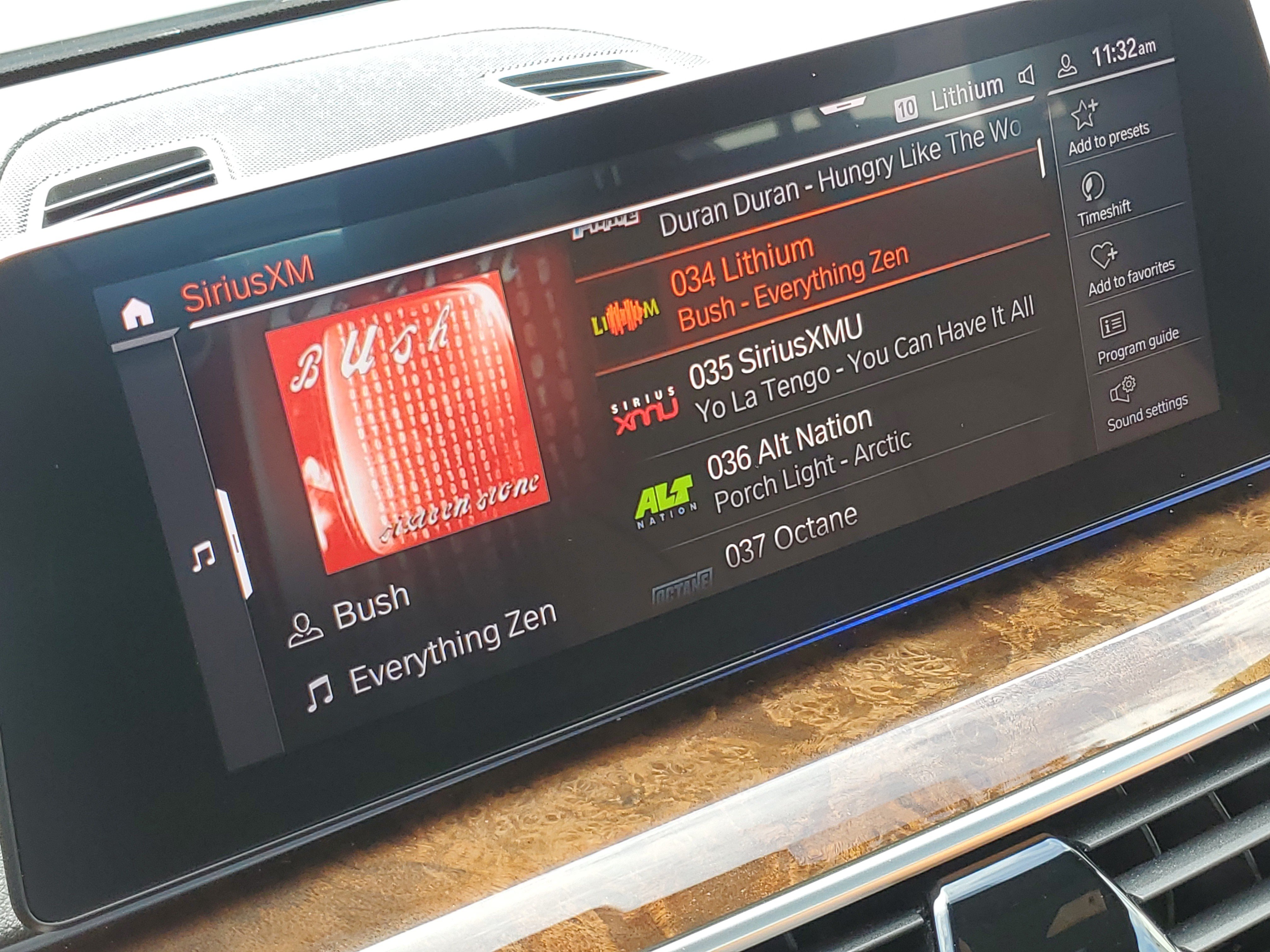 Used 2020 BMW 540i xDrive w/ Premium Package AWD/4WD image 17