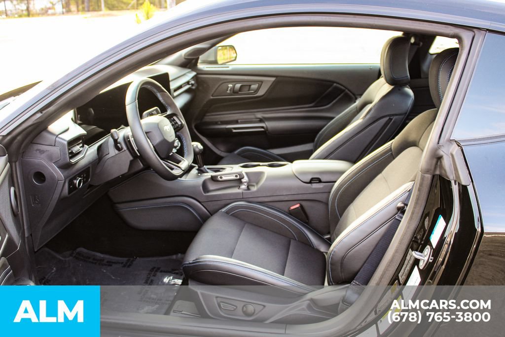 Used 2024 Ford Mustang Dark Horse w/ Security Package RWD image 17