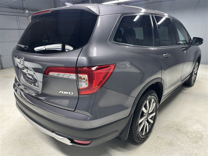 Used 2019 Honda Pilot EX-L image 11