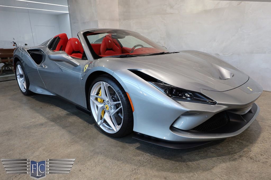 Used 2021 Ferrari F8 Tributo RWD image 53