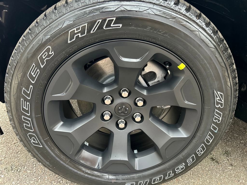 New 2026 RAM 1500 Big Horn image 11